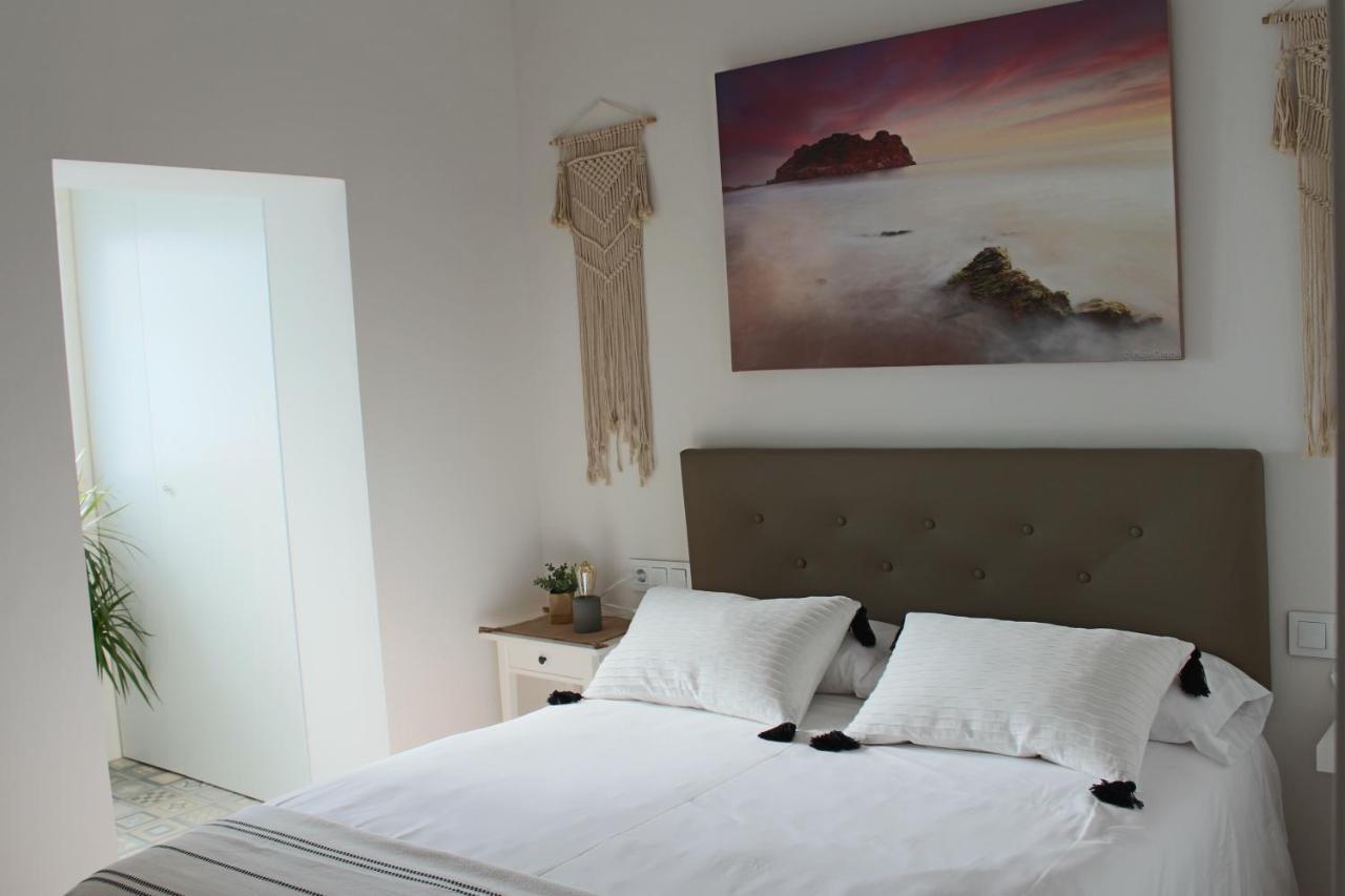 Apartamento Boti 卡塔赫纳 外观 照片