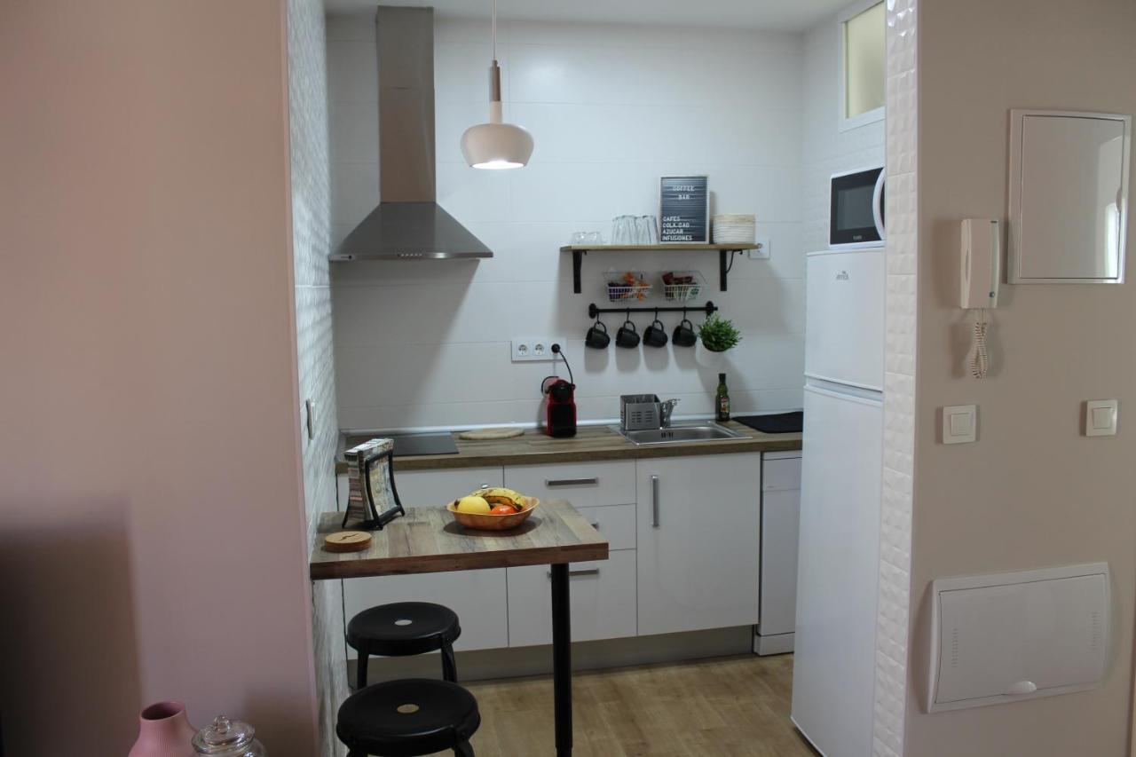 Apartamento Boti 卡塔赫纳 外观 照片