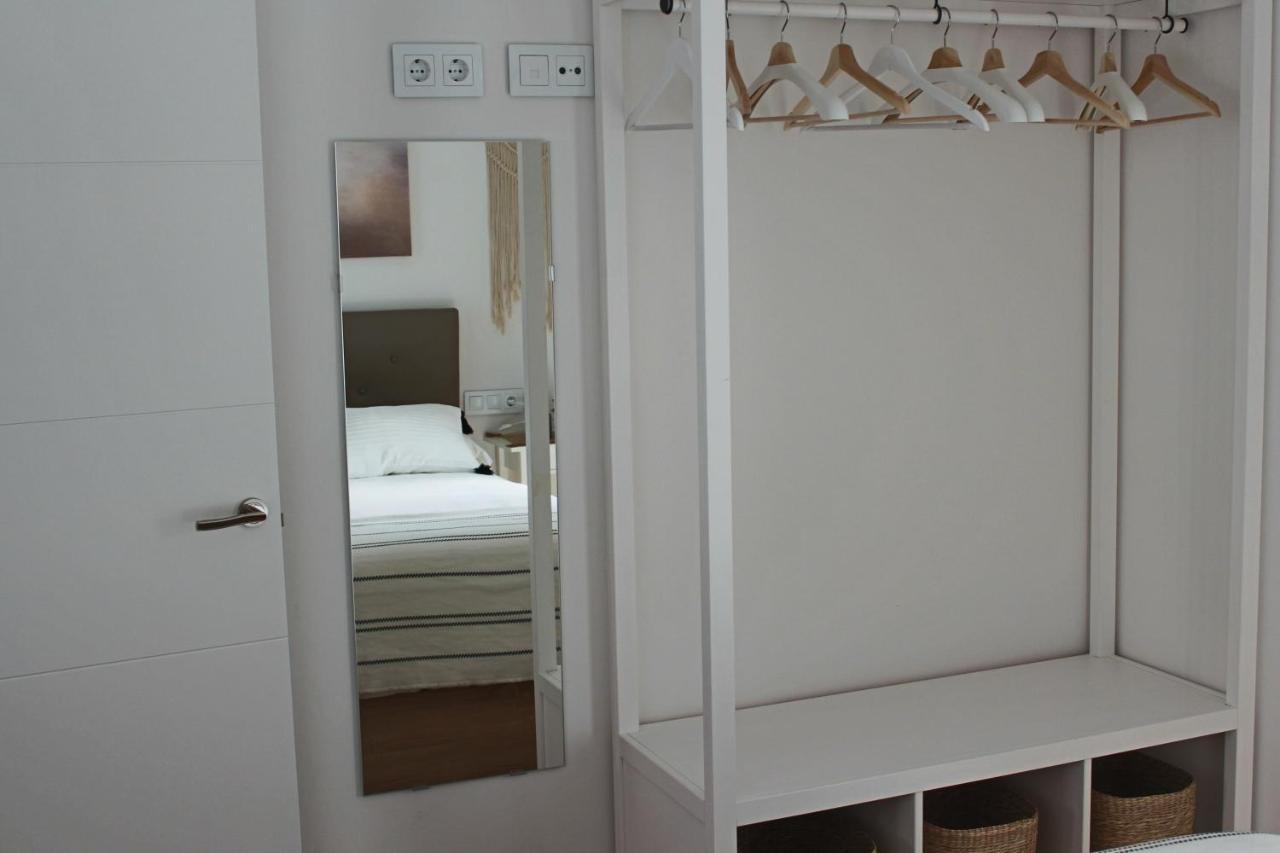 Apartamento Boti 卡塔赫纳 外观 照片