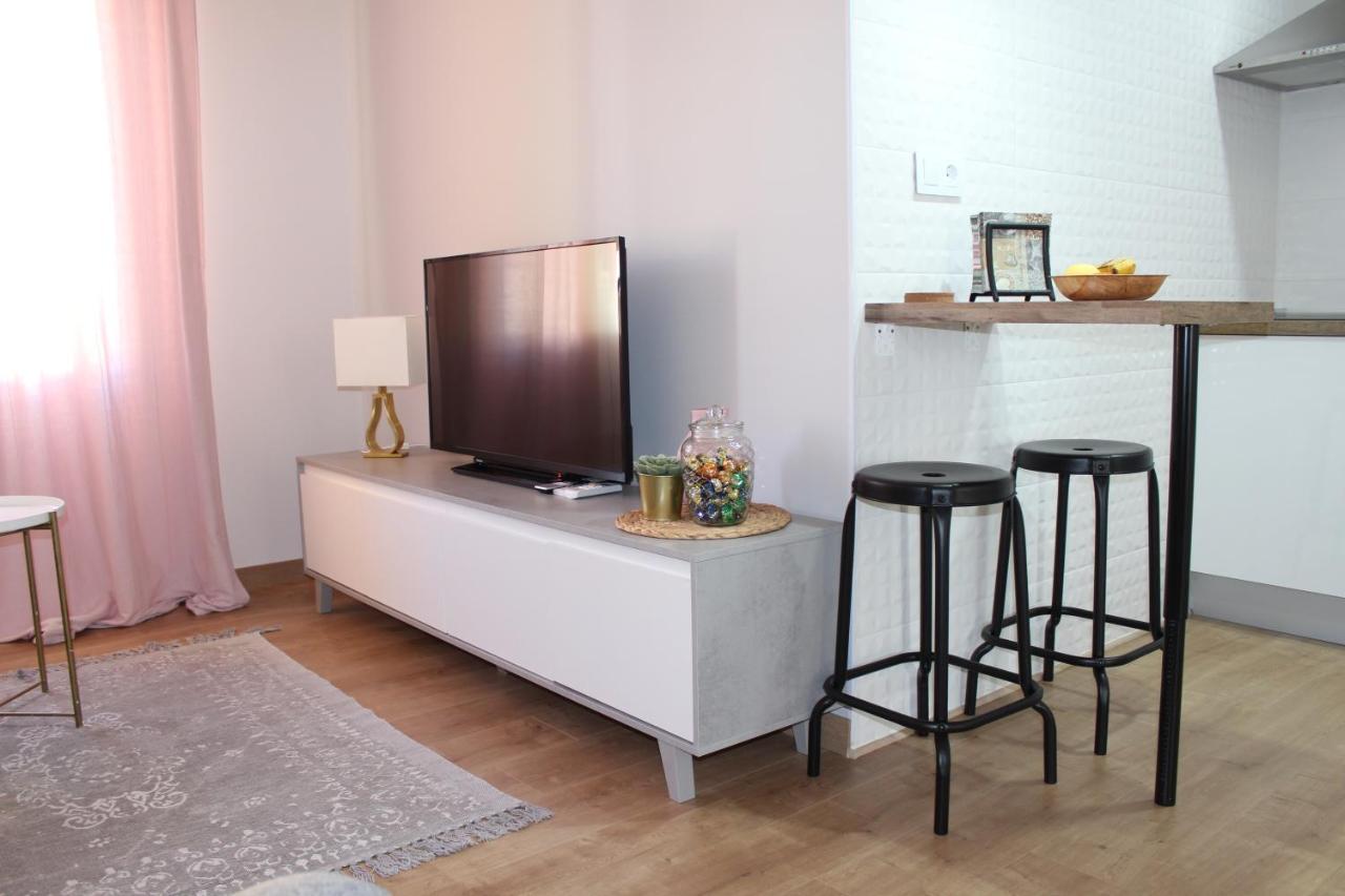 Apartamento Boti 卡塔赫纳 外观 照片