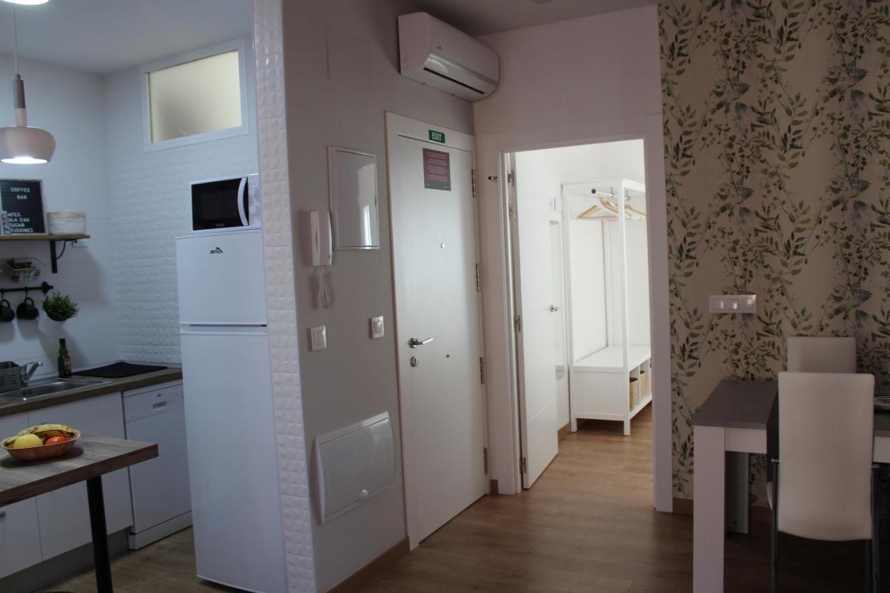 Apartamento Boti 卡塔赫纳 外观 照片