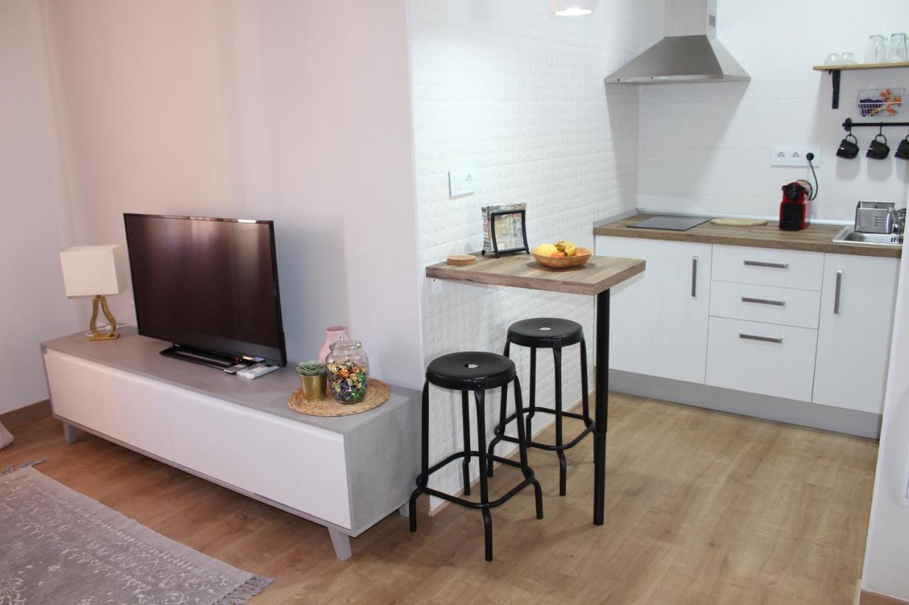 Apartamento Boti 卡塔赫纳 外观 照片