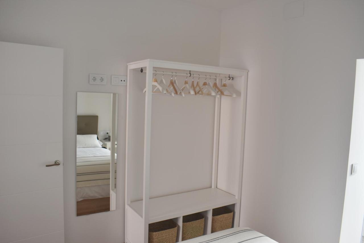 Apartamento Boti 卡塔赫纳 外观 照片
