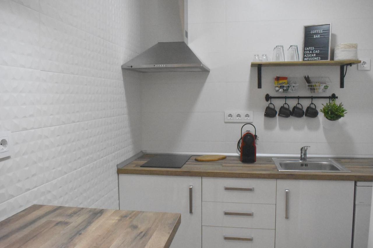 Apartamento Boti 卡塔赫纳 外观 照片