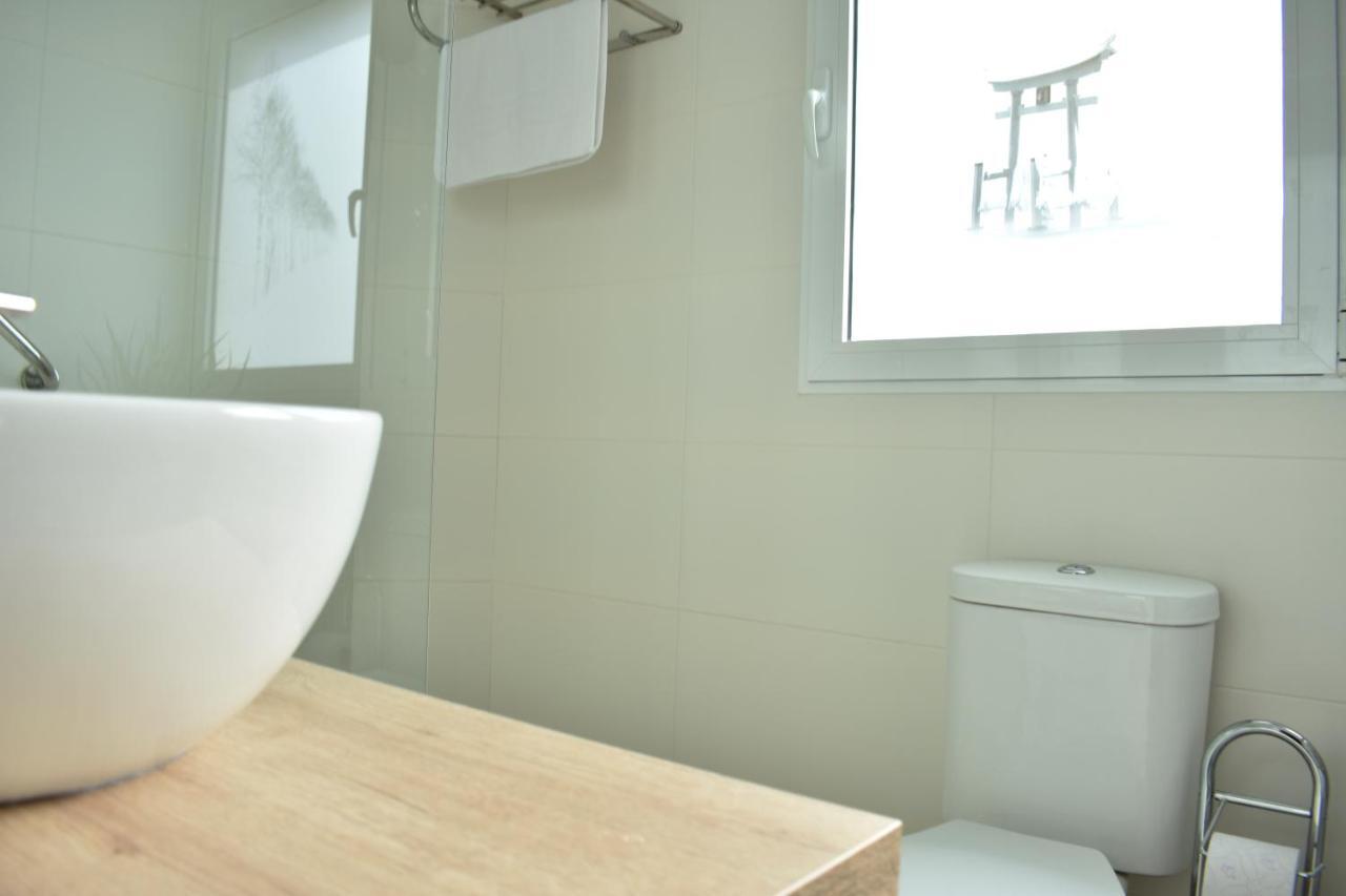 Apartamento Boti 卡塔赫纳 外观 照片
